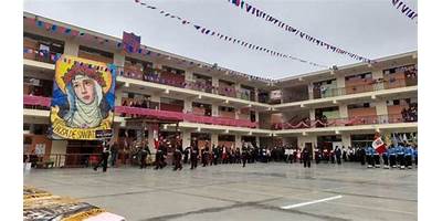 HIGH SCHOOL SANTA MARIA
