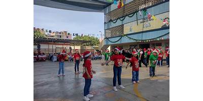 HOGAR DEL NIÑO SANTA MARIA MADRE DE DIOS