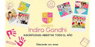 INDIRA GANDHI