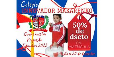 INNOVADOR MAKARENKO DE SANTA MARIA