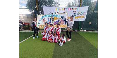 INTERNATIONAL SCHOOL DE ESPINAR