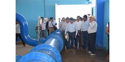 IRRIGACION MAJES C-3