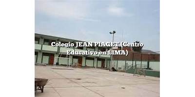 JEAN PIAGET COLLEGE