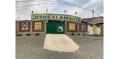 JESUS EL AMAUTA