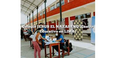 JESUS EL NAZARENO