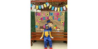 JESUS MAESTRO - KINDERGARTEN