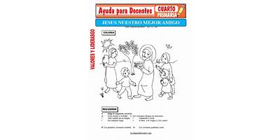 JESUS, NUESTRO AMIGO DE LA LIBERTAD