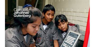 JOHANNES GUTENBERG SCHOOL