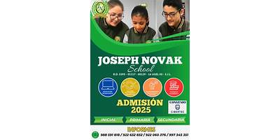 JOSEPH NOVAK SCHOOL I