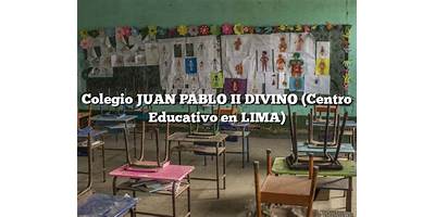 JUAN PABLO II DIVINO SCHOOL