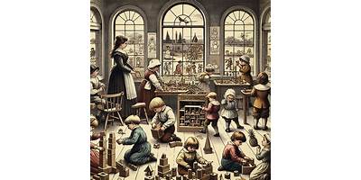 KINDER FROEBEL