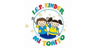 KINDER MI TOÑITO