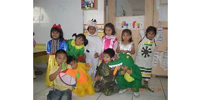 KINDERGARTEN LITTLE ANGELS