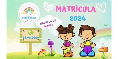 KINDERGARTEN VILLA SCHOOL