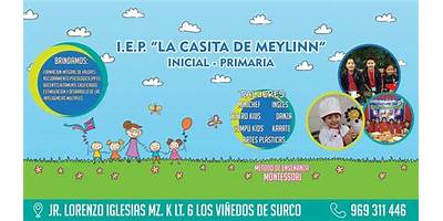 LA CASITA DE MEYLINN
