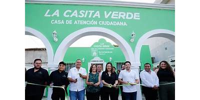 LA CASITA VERDE