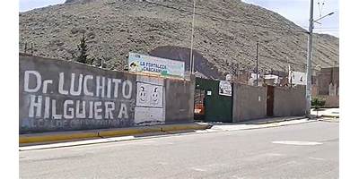LA FORTALEZA CHACHANI