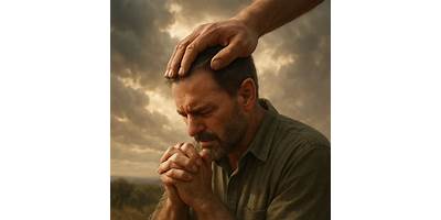 LA MANO DE DIOS SOBRE NOSOTROS