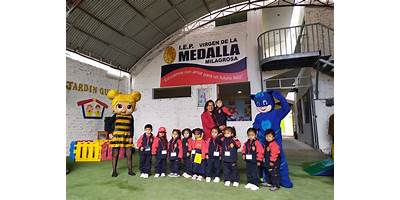 LA MEDALLA MILAGROSA