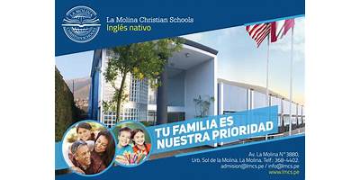 LA MOLINA CHRISTIAN SCHOOLS