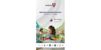 LORD BYRON DE SAN JUAN