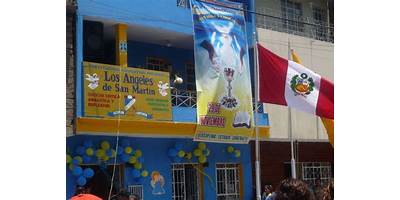 LOS ANGELES DE SAN MARTIN