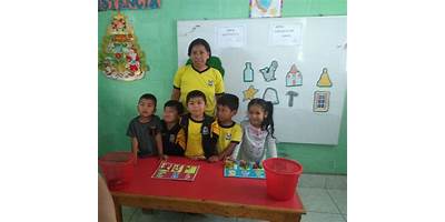 LOS CARIÑOSITOS