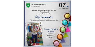 LOS EMPRENDEDORES PRIVATE SCHOOL I