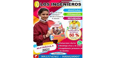 LOS INGENIEROS DE CHINCHA