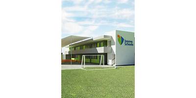 LOS INGENIEROS SCHOOL