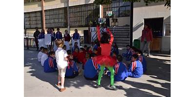 LOS NIÑOS DE SAN LUIS MARIA DE MONTFORT