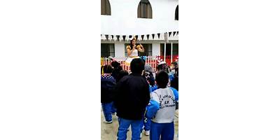 LOS NIÑOS DE SANTA ROSA