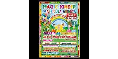 MAGIC KINDER