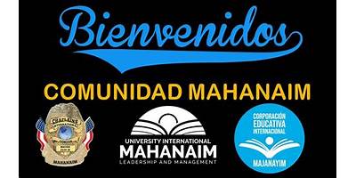 MAHANAIM