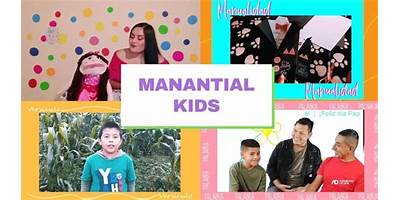 MANANTIAL KIDS