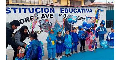 MARISCAL ANDRES AVELINO CACERES D. DE SAN DIEGO