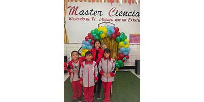MASTER CIENCIAS I