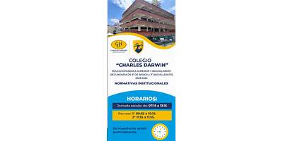 MI CHARLES DARWIN