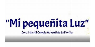 MI PEQUEÑITA LUZ
