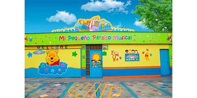 MI PEQUEÑO PARAISO MUSICAL