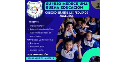 MIS ANGELITOS DE LA PAZ