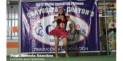 MIS CRAYOLITAS