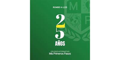 MIS PEQUEÑOS PASOS