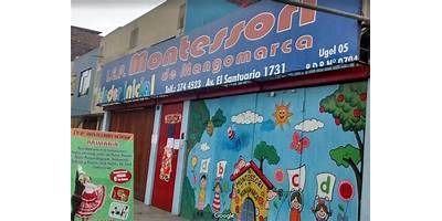 MONTESSORI DE MANGOMARCA