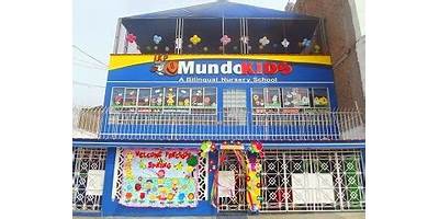 MUNDO KIDS PRIMARY