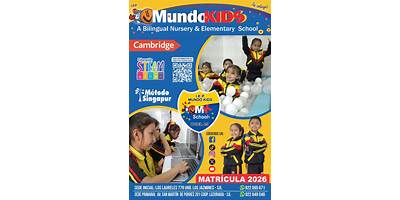 MUNDO KIDS SCHOOL
