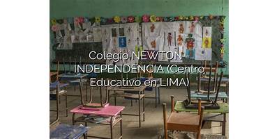 NEWTON - INDEPENDENCIA