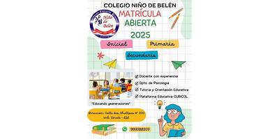 NIÑO BELEN
