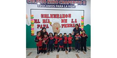 NIÑO CHAPERITO II