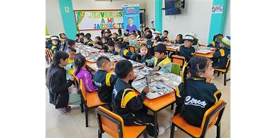 NIÑOS DE LA ESPERANZA